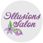 Illusions Salon Logo